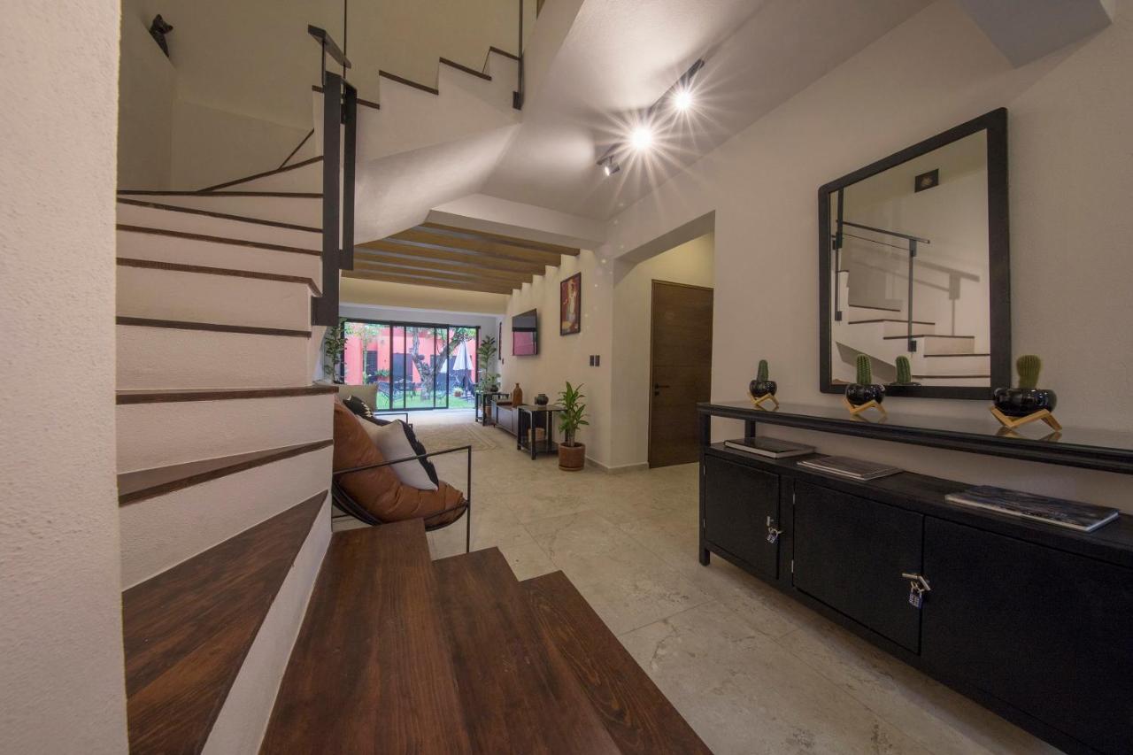 Tonalli Casa Boutique Città del Messico Esterno foto