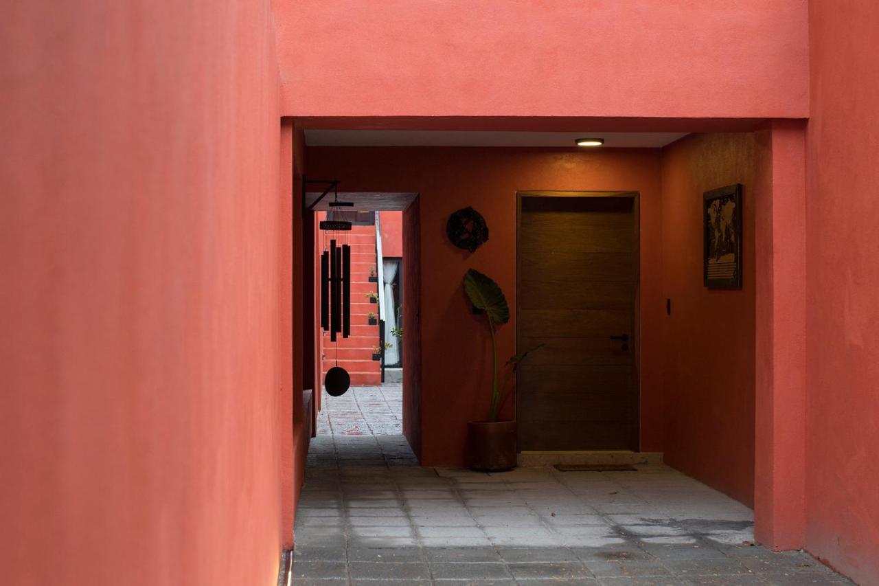 Tonalli Casa Boutique Città del Messico Esterno foto