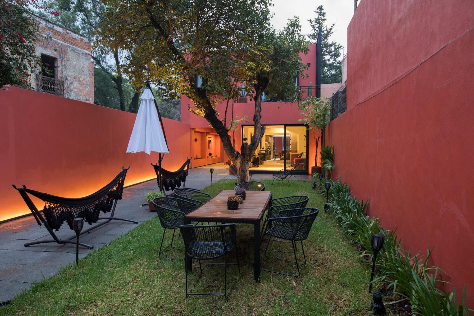 Tonalli Casa Boutique Città del Messico Esterno foto