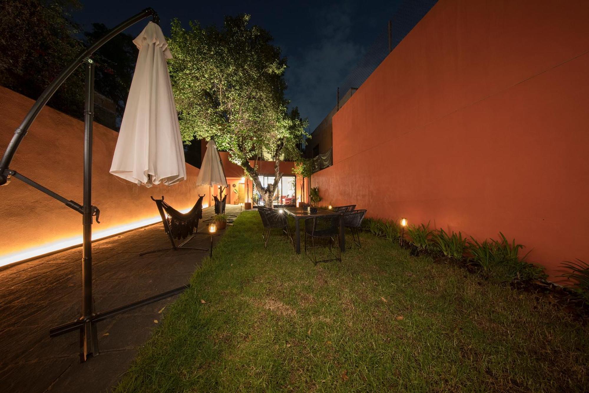 Tonalli Casa Boutique Città del Messico Esterno foto