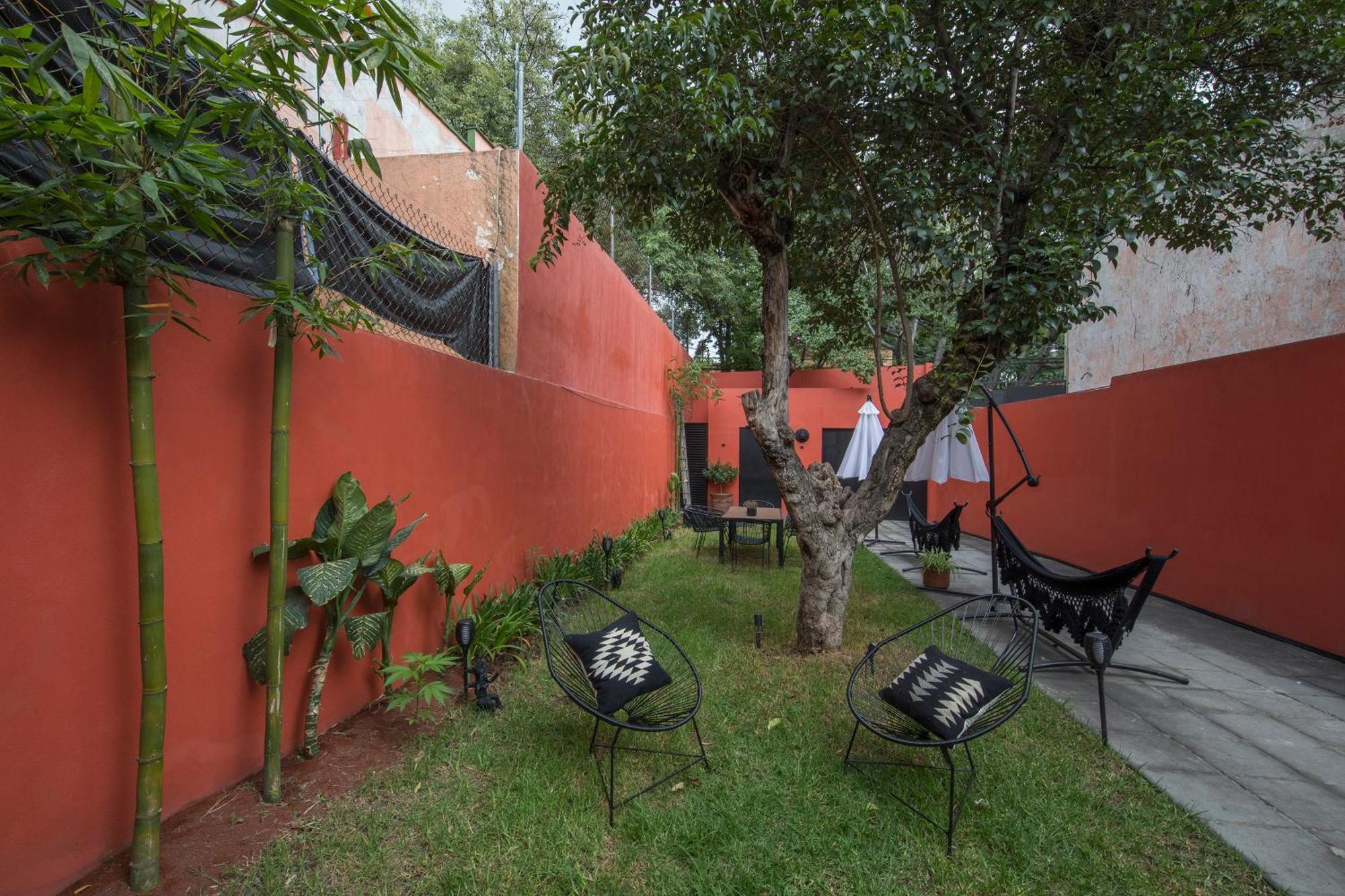Tonalli Casa Boutique Città del Messico Esterno foto