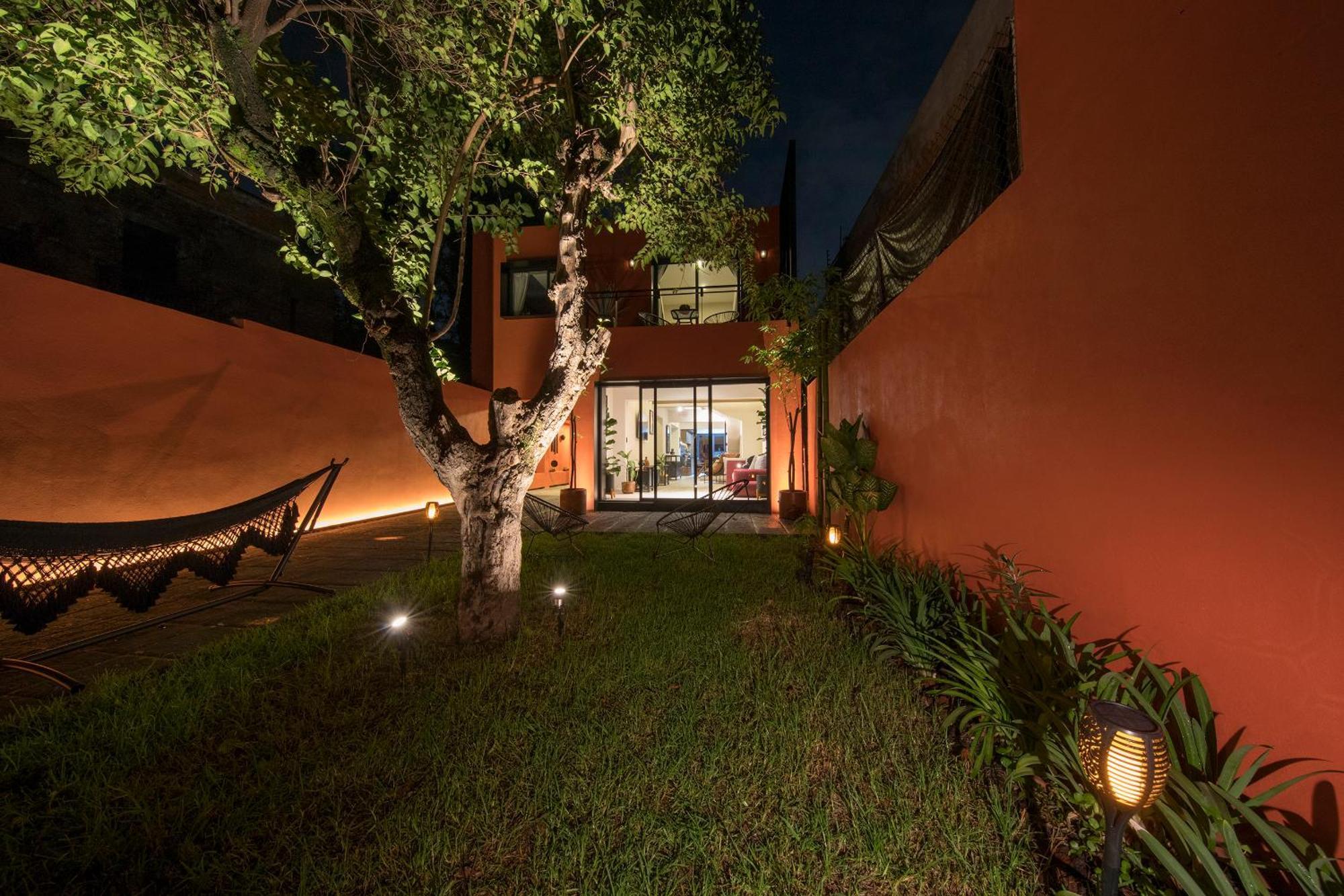 Tonalli Casa Boutique Città del Messico Esterno foto