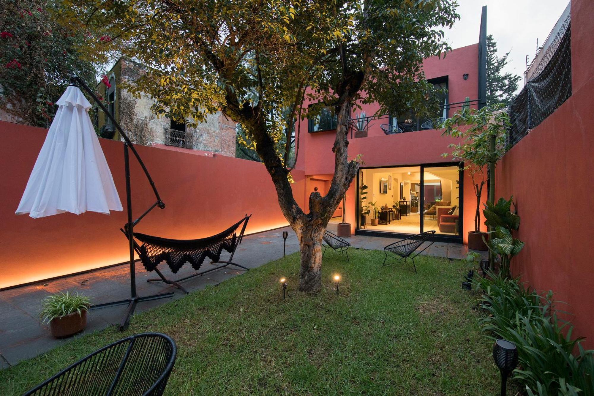 Tonalli Casa Boutique Città del Messico Esterno foto