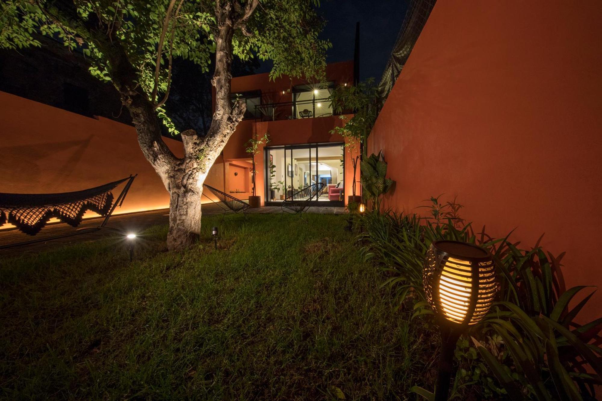Tonalli Casa Boutique Città del Messico Esterno foto