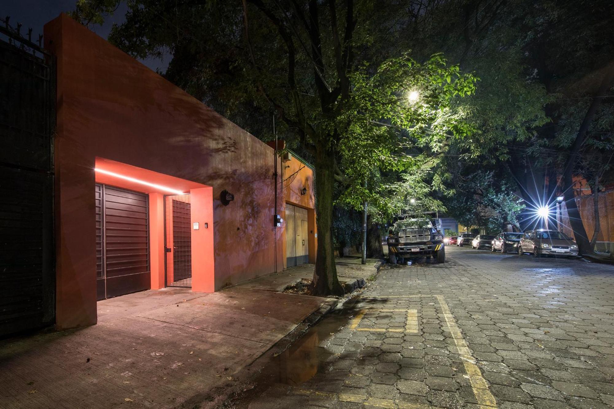 Tonalli Casa Boutique Città del Messico Esterno foto